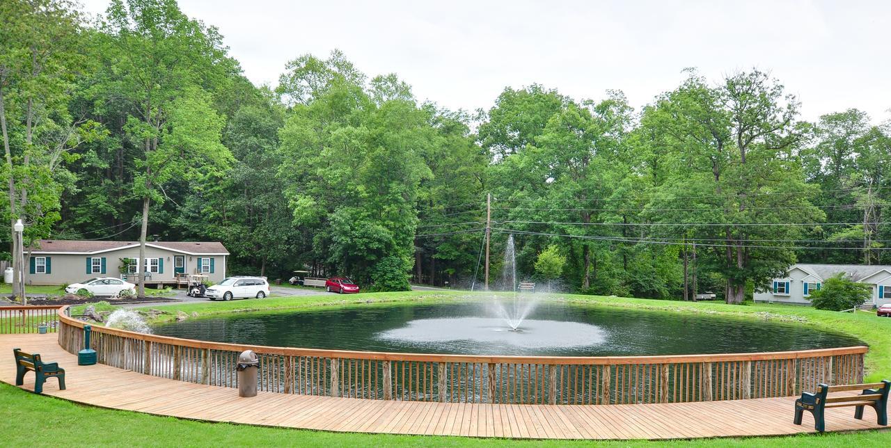 Sun Valley Campground Cottage 4 Maple Grove Park 외부 사진